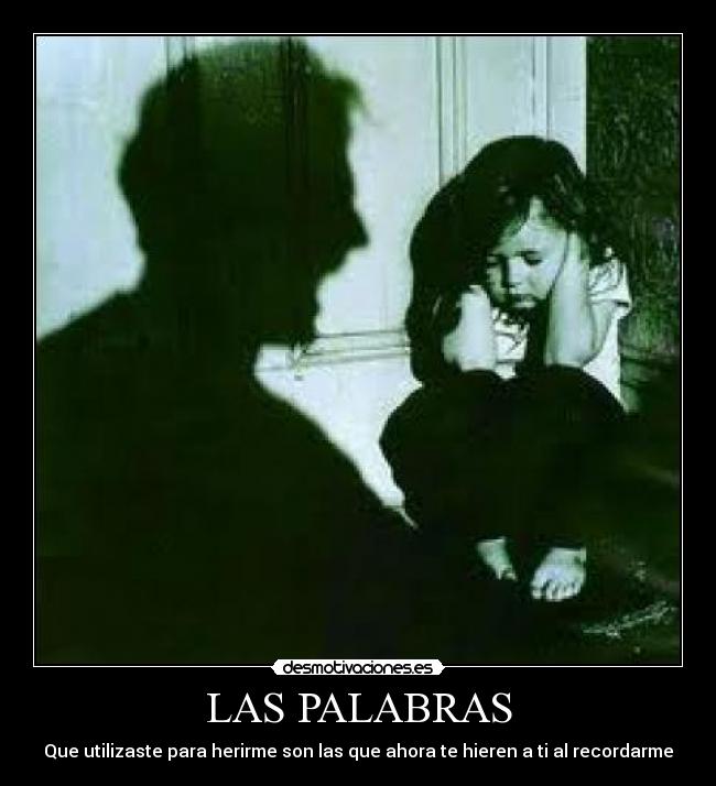 LAS PALABRAS - 