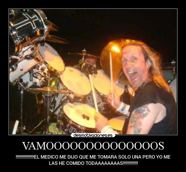 VAMOOOOOOOOOOOOOOS - 