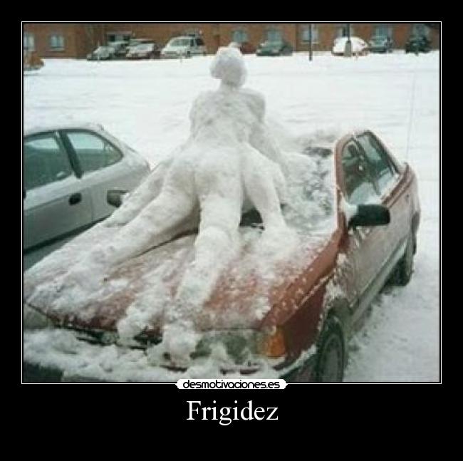 Frigidez -