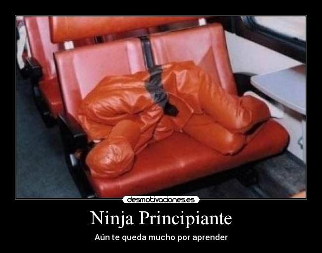 Ninja Principiante - 