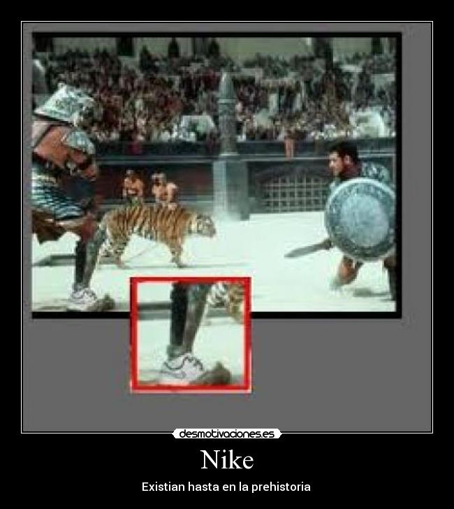 Nike - 