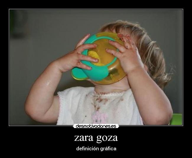 zara goza - 