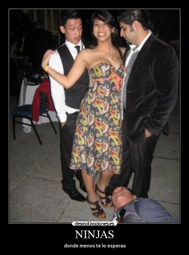 NINJAS -