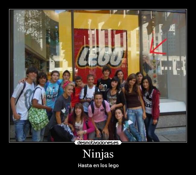 Ninjas -