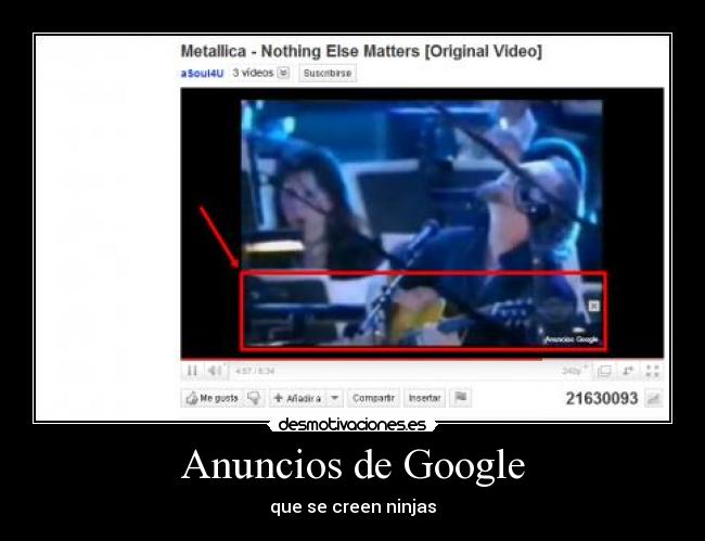 Anuncios de Google - 