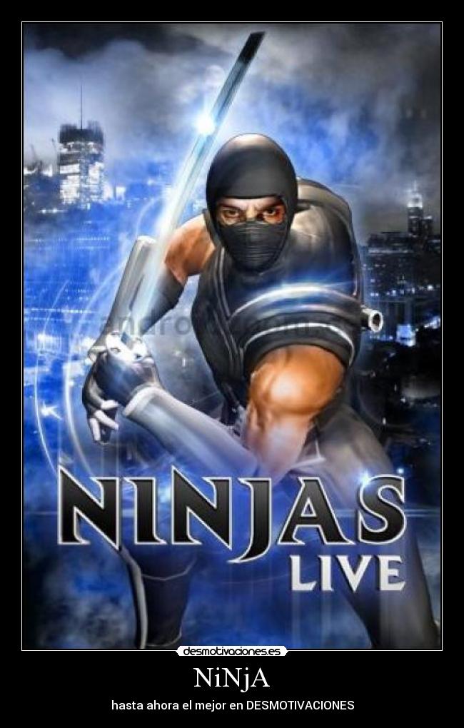 NiNjA -