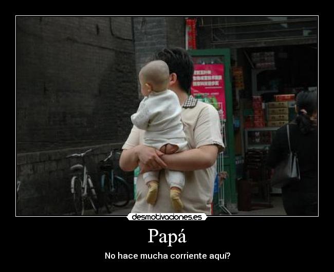 Papá -