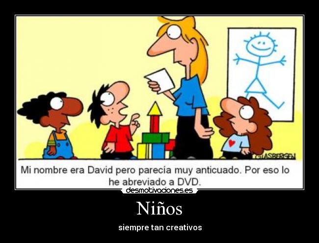 Niños - 