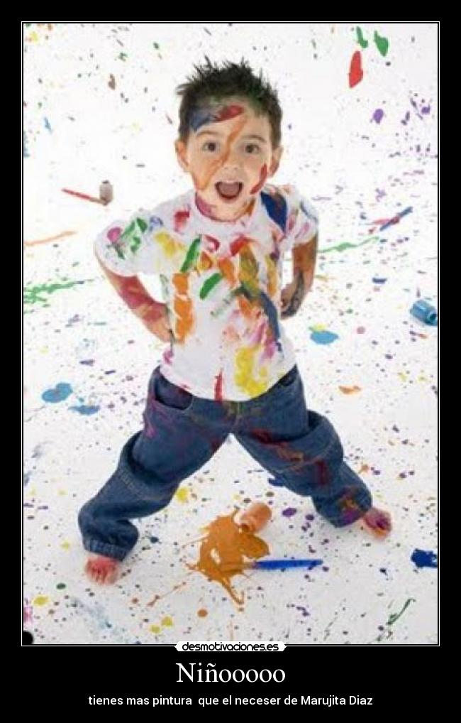 Niñooooo - 