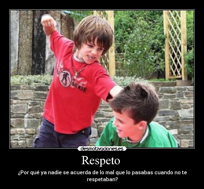 Respeto  - 