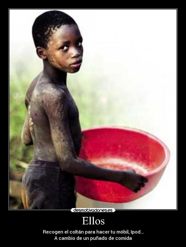 carteles coltan esclavitud pobreza desmotivaciones