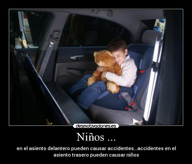 Niños ... -