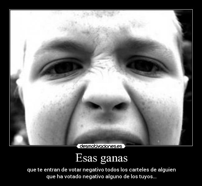 Esas ganas - 