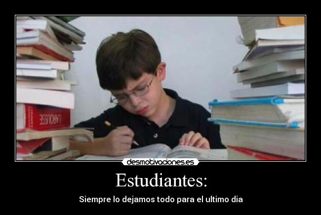 Estudiantes: -