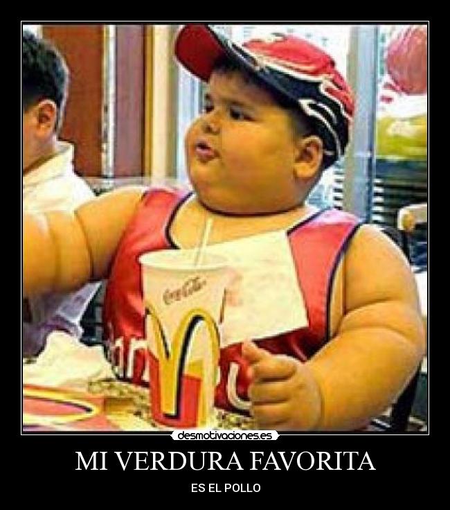 MI VERDURA FAVORITA -