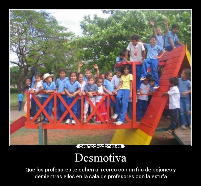 Desmotiva - 