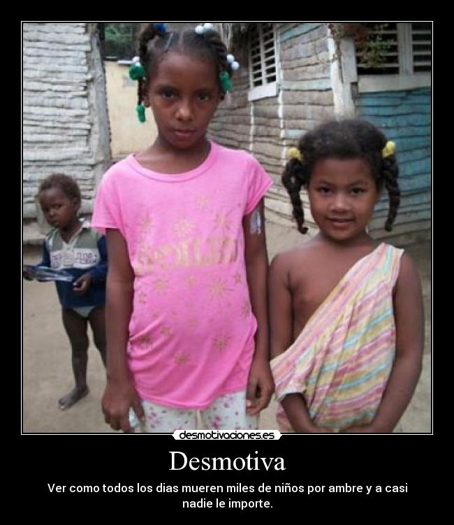 Desmotiva -