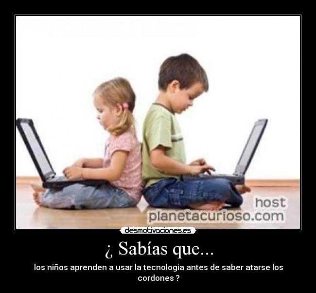 ¿ Sabías que... -