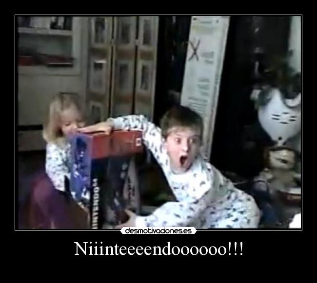 Niiinteeeendoooooo!!! - 