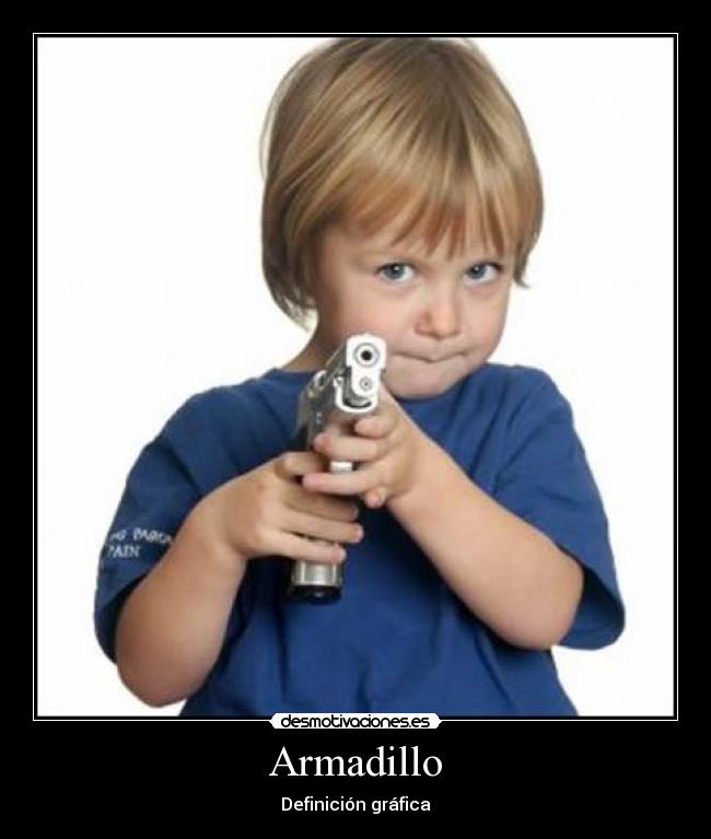 Armadillo -