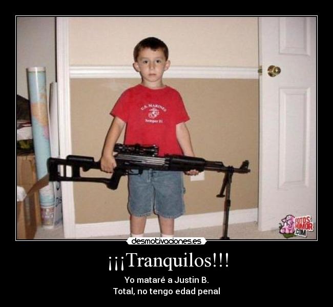 ¡¡¡Tranquilos!!! -