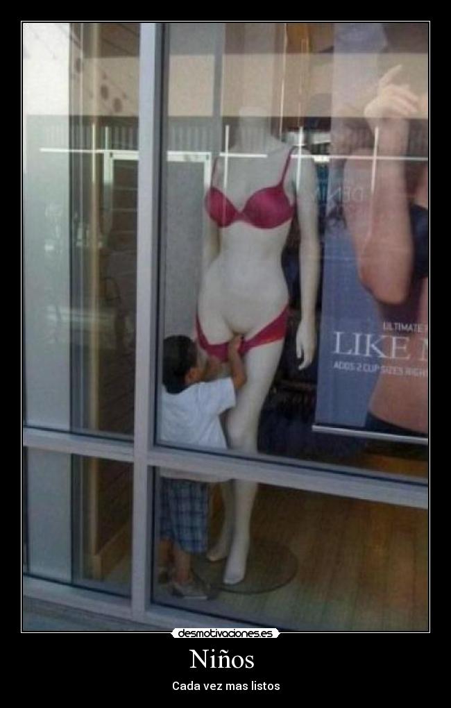 Niños -