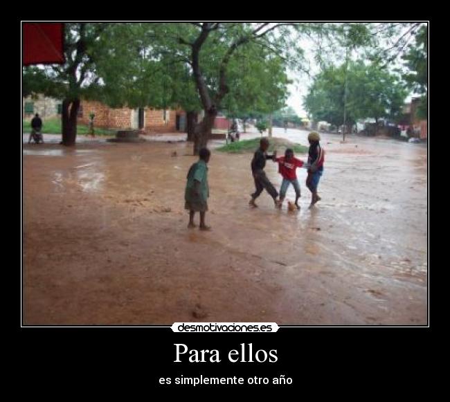 Para ellos -