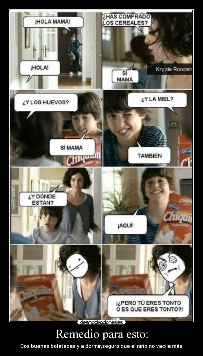 Remedio para esto: -