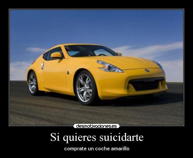 Si quieres suicidarte -
