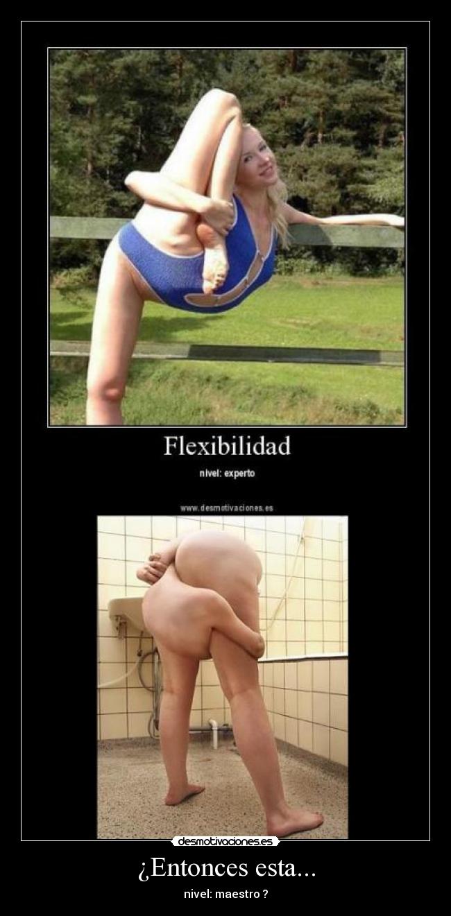 ¿Entonces esta... - nivel: maestro ?