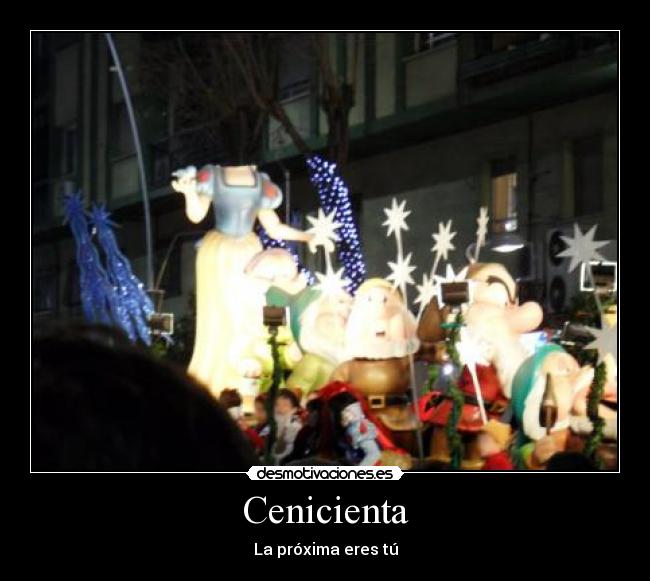 Cenicienta - 