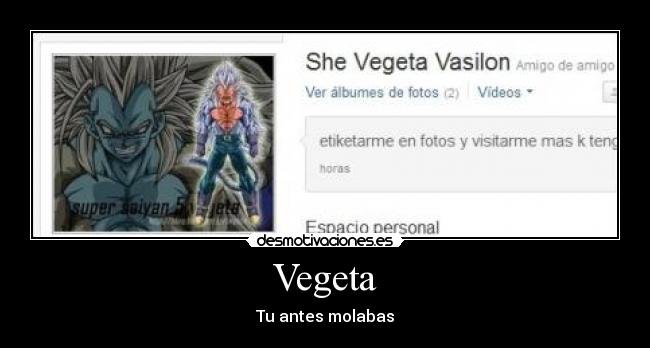 Vegeta -