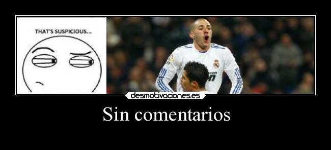 Sin comentarios -
