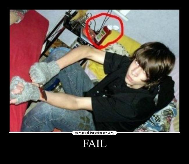 FAIL - 