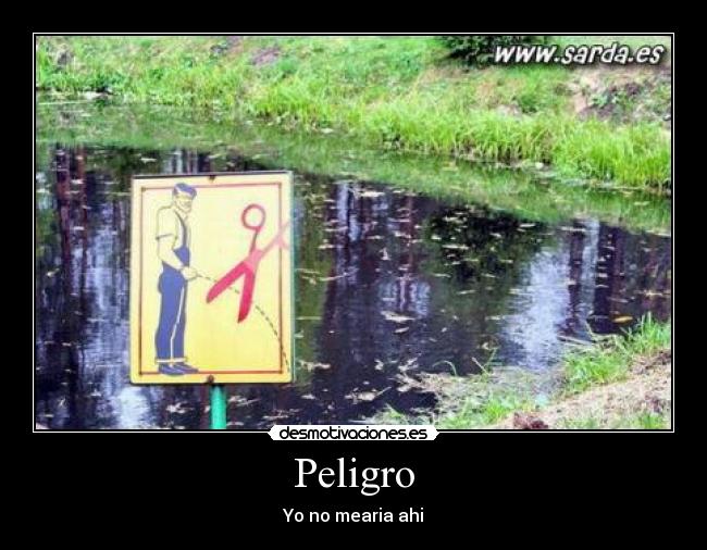 Peligro - 