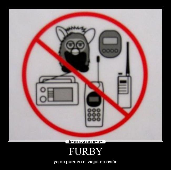 FURBY - 