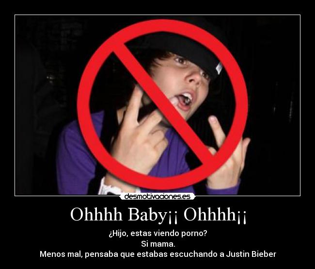 Ohhhh Baby¡¡ Ohhhh¡¡ -