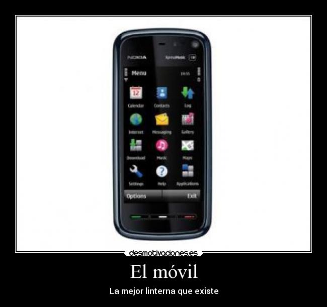 El móvil - 