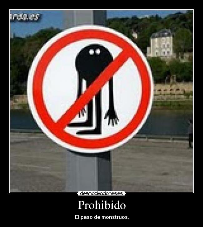 Prohibido - 