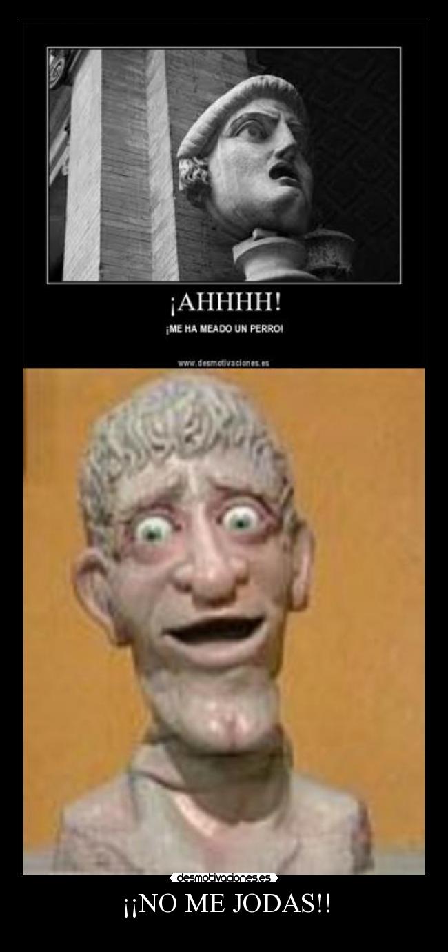 ¡¡NO ME JODAS!! - 