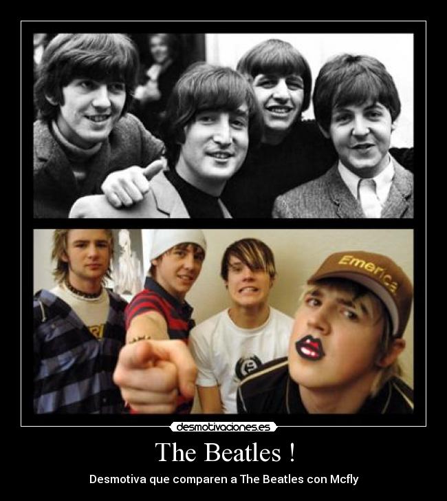 The Beatles ! -