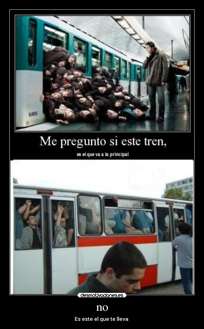 carteles este que lleva desmotivaciones