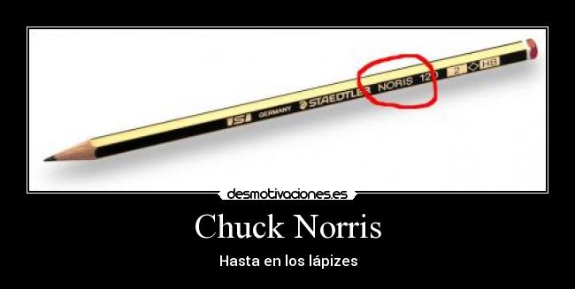 Chuck Norris - 