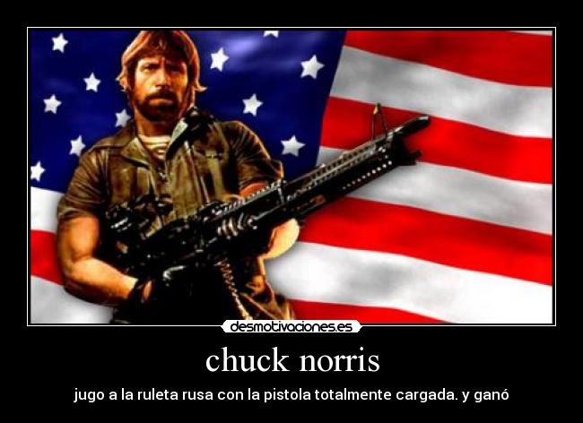 chuck norris - 