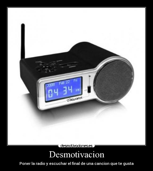 Desmotivacion -