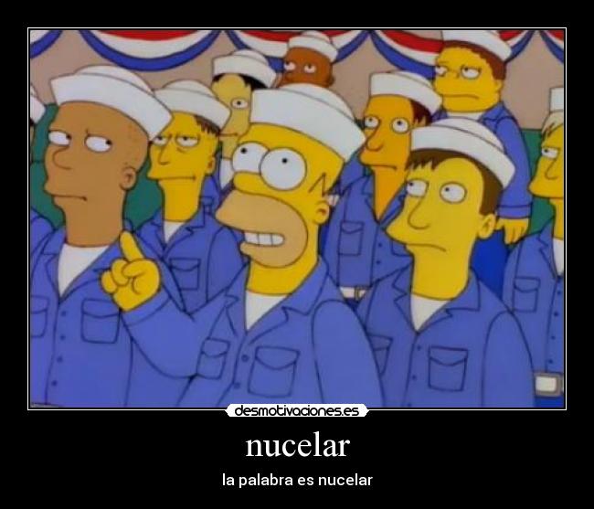 nucelar -