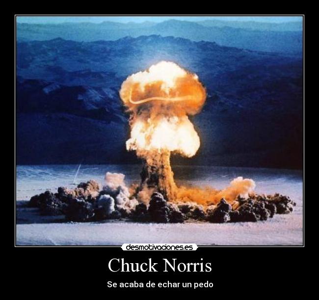 Chuck Norris -