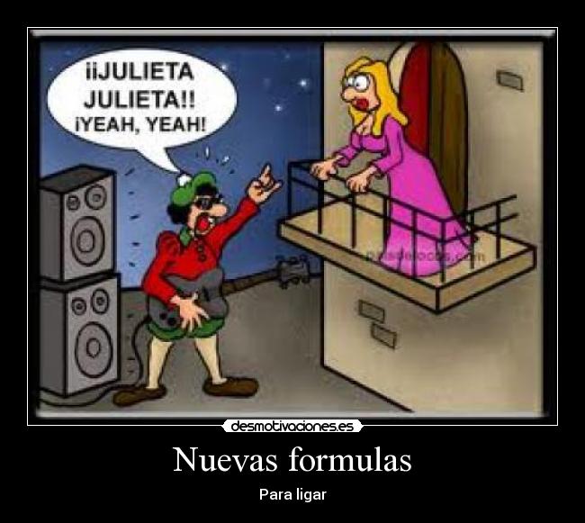 Nuevas formulas - 