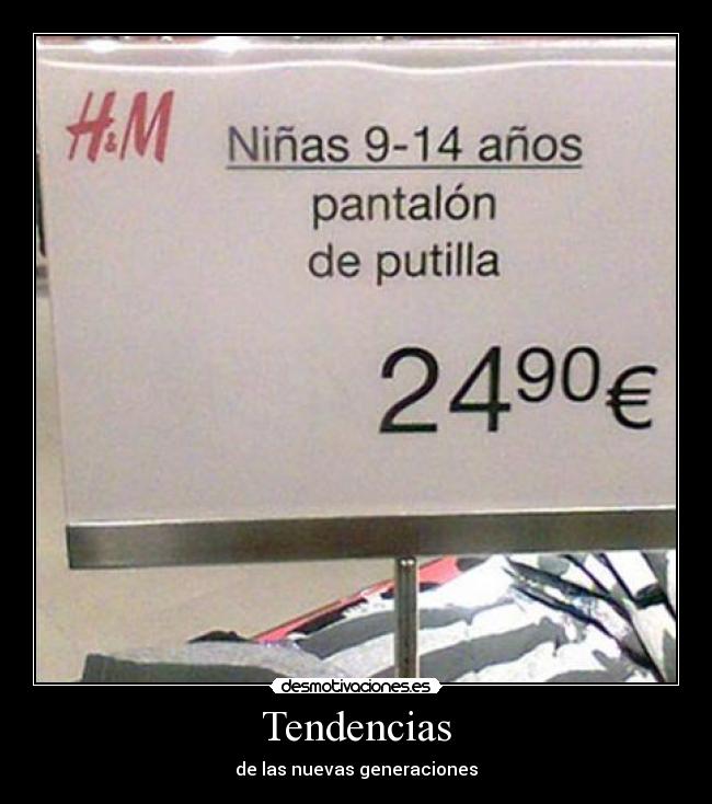 Tendencias - 