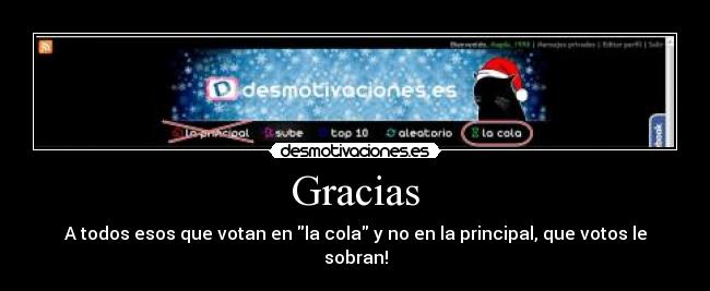 Gracias - 